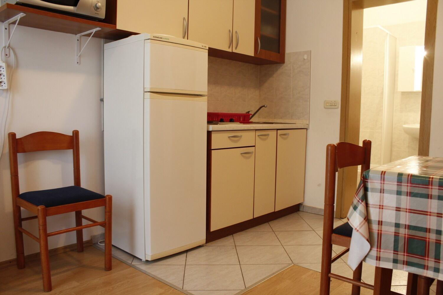 Apartments Branko Povljana Ngoại thất bức ảnh