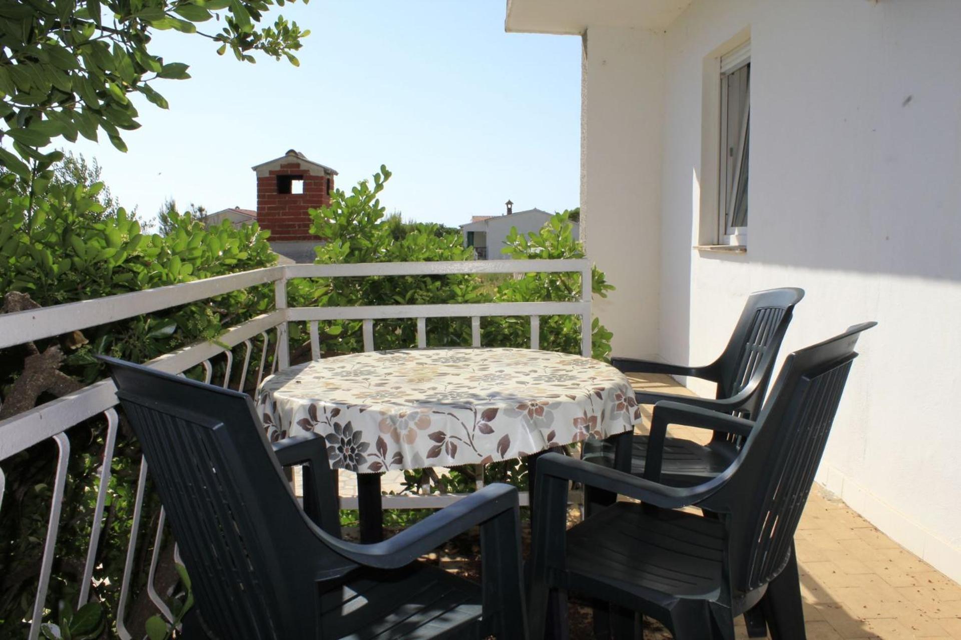 Apartments Branko Povljana Ngoại thất bức ảnh